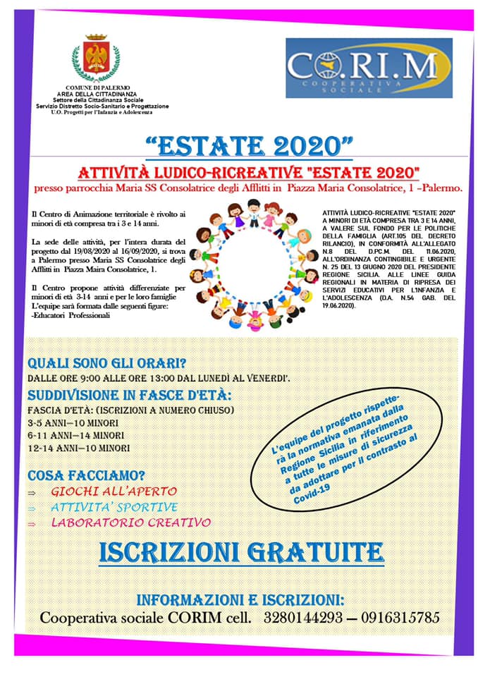 corso ricreativo